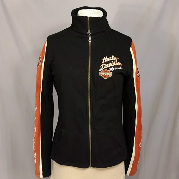 harley davidson spring jackets